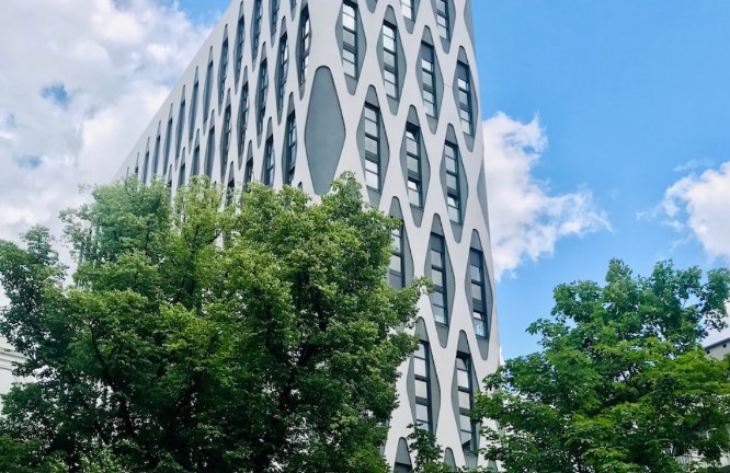 Nobel Tower 2